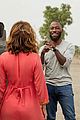 nasim pedrad lamorne morris have played a couple 02